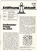 ERFFNUNG AKTUELL / 1976 vol 1, no 3
